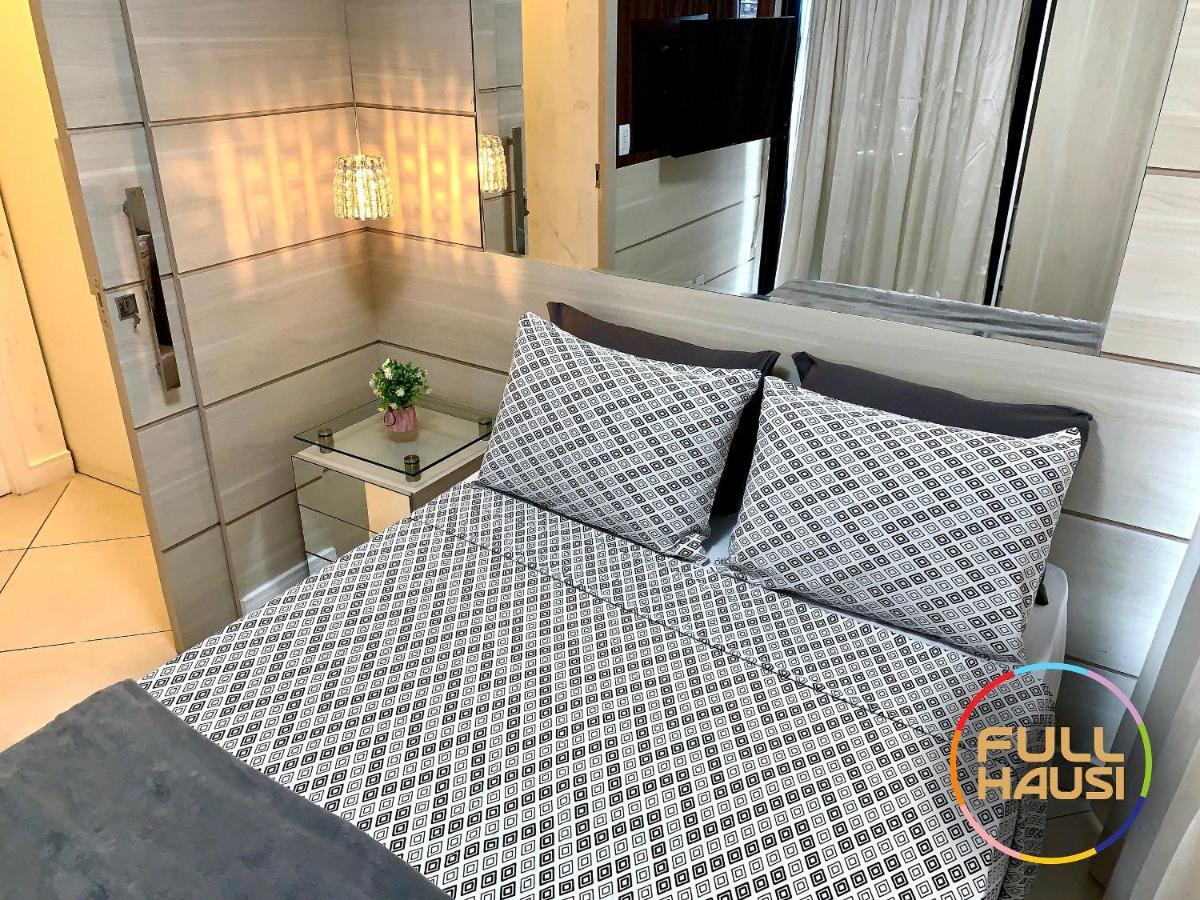 פורטאלזה Landscape Flat Charmoso Condominio Na Beira Mar מראה חיצוני תמונה