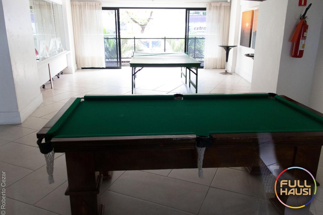 פורטאלזה Landscape Flat Charmoso Condominio Na Beira Mar מראה חיצוני תמונה